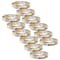 Scotch Contractor Grade Masking Tape, 0.70 in x 60.1 yd 18mm x 55m, 12PK 2020-18AP - alternate 1